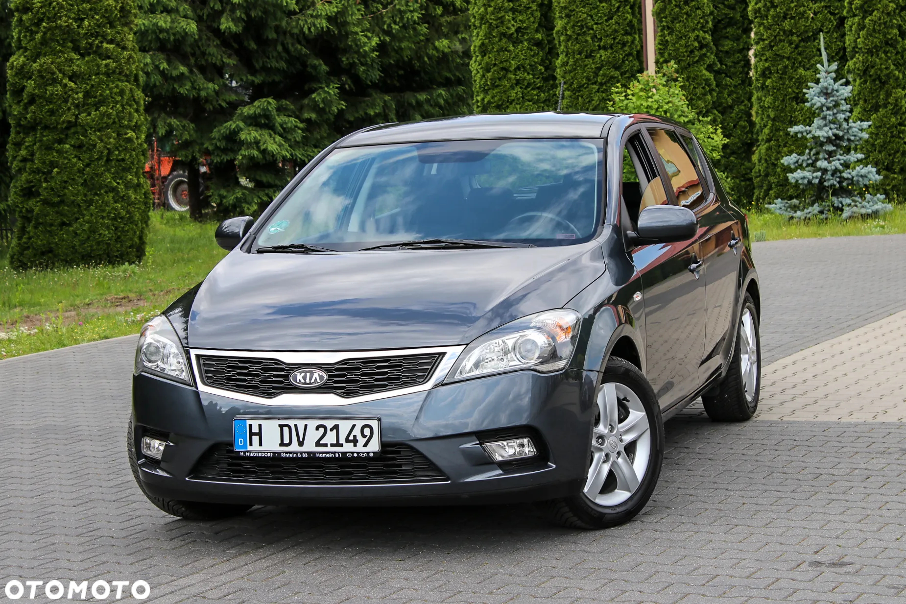 Kia Ceed Cee'd 1.4 Comfort - 10