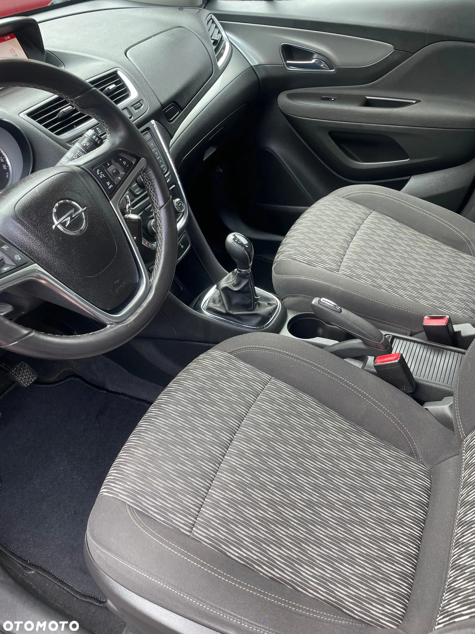 Opel Mokka 1.6 Cosmo S&S - 9