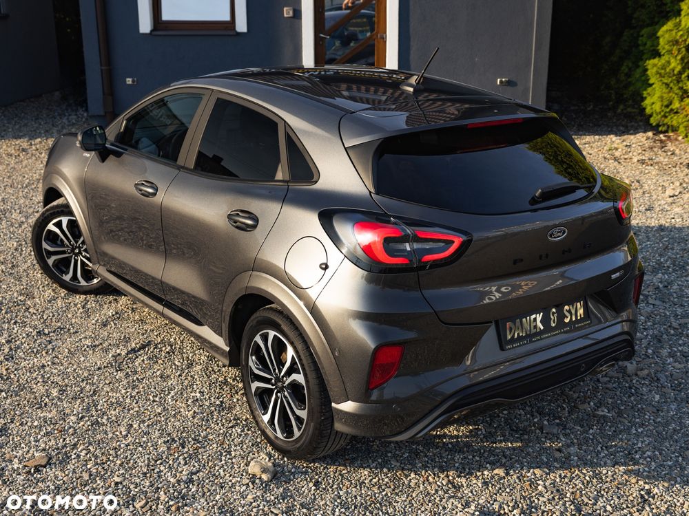 Ford Puma 1.0 EcoBoost ST-LINE - 14