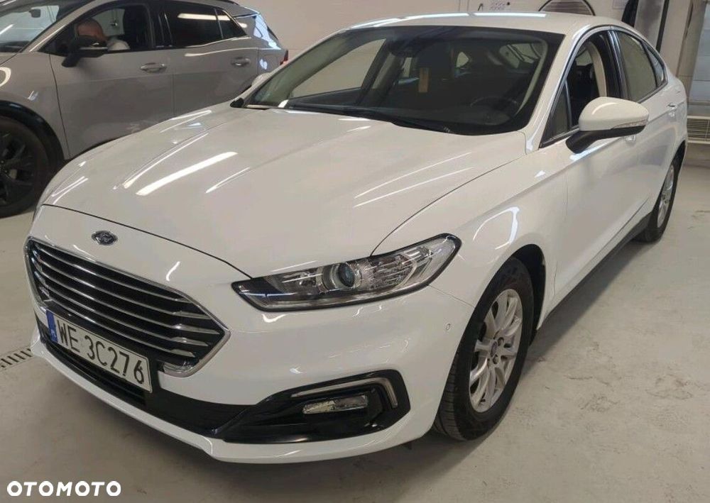 Ford Mondeo - 1