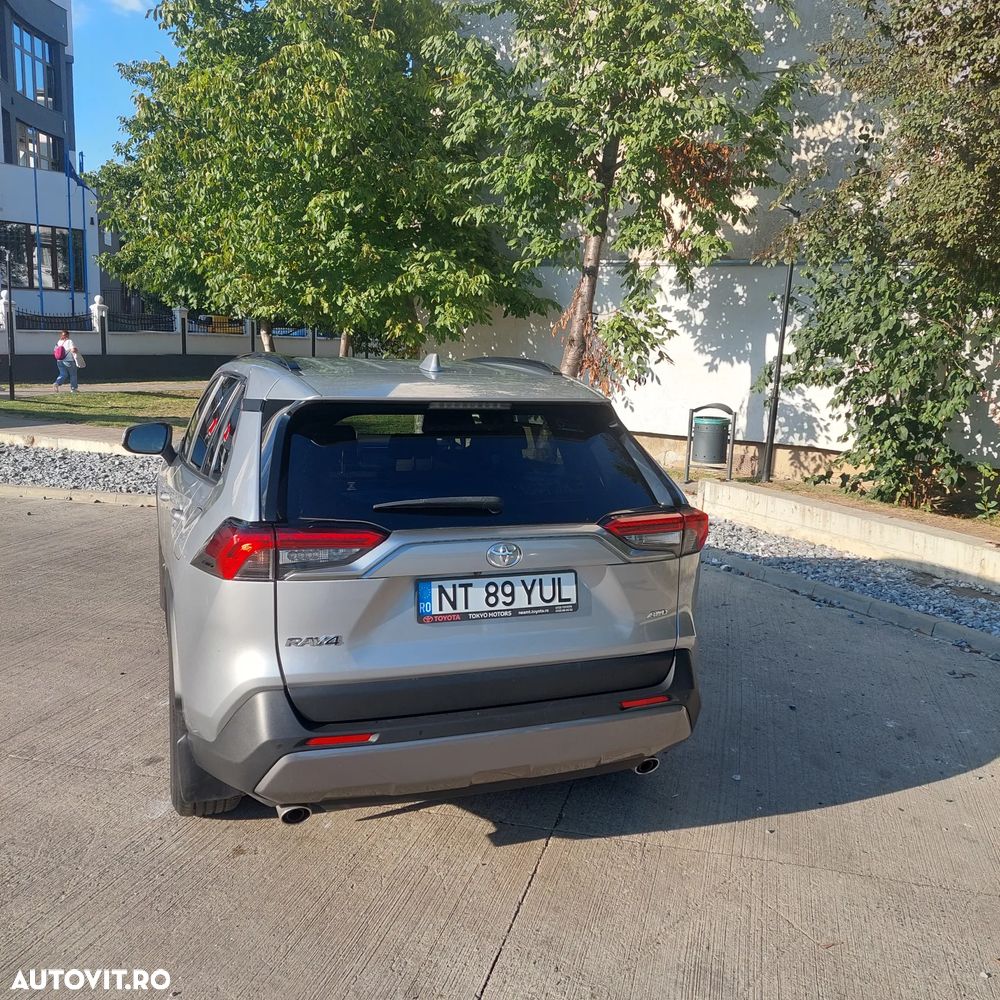 Toyota Rav4 2020 photo 4