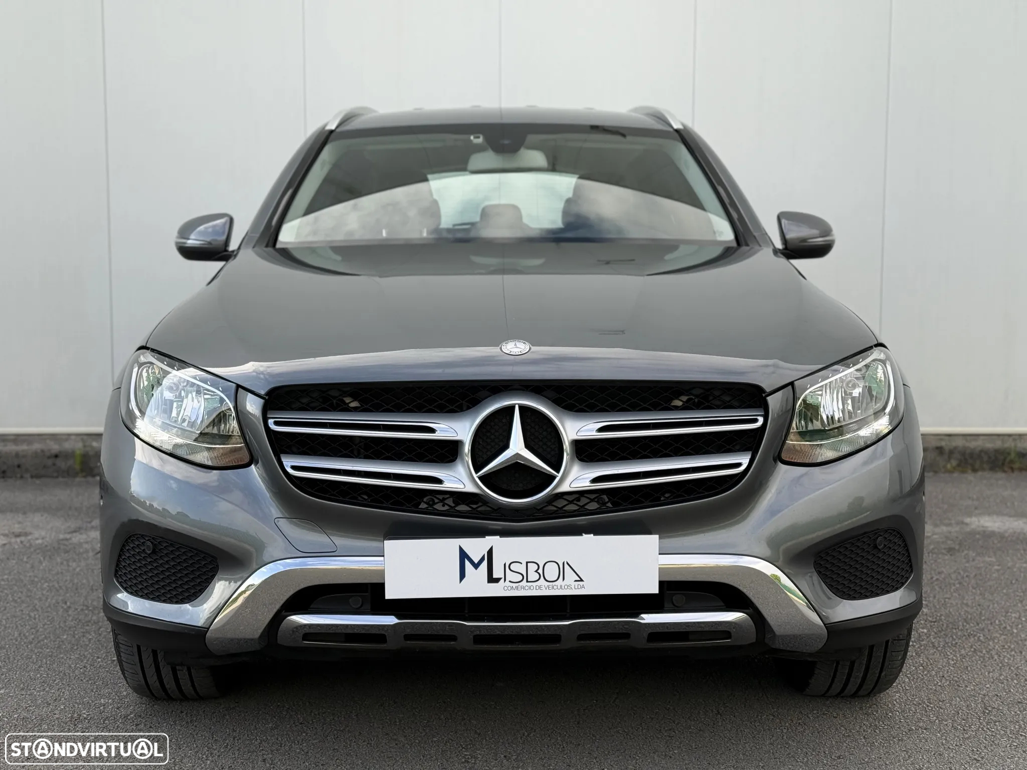 Mercedes-Benz GLC 250 d 4-Matic - 7