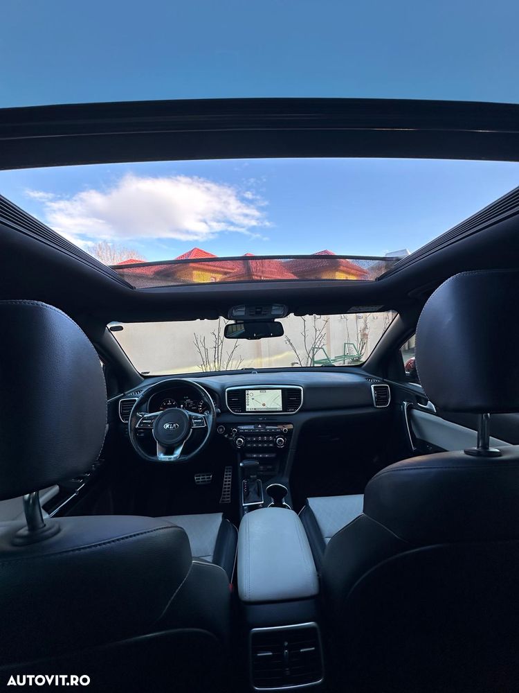 Kia Sportage 1.6 DSL 7DCT HP 4x4 GT Line - 25