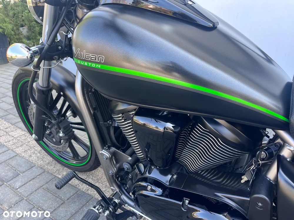 Kawasaki Vulcan - 19