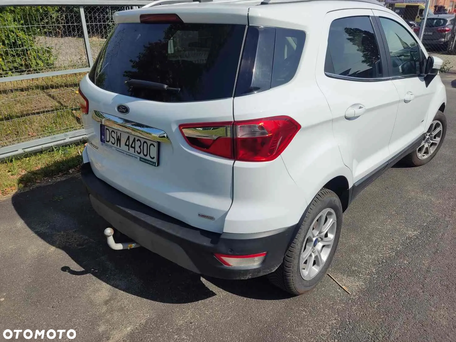 Ford EcoSport 1.5 EcoBlue AWD Navi Edition ASS - 4