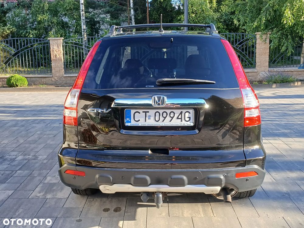 Honda CR-V 2.2i-CTDi Comfort - 28