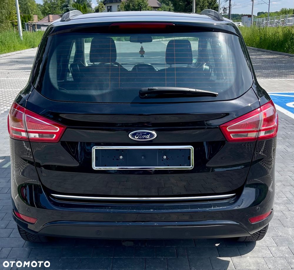 Ford B-MAX 1.6 Individual - 8