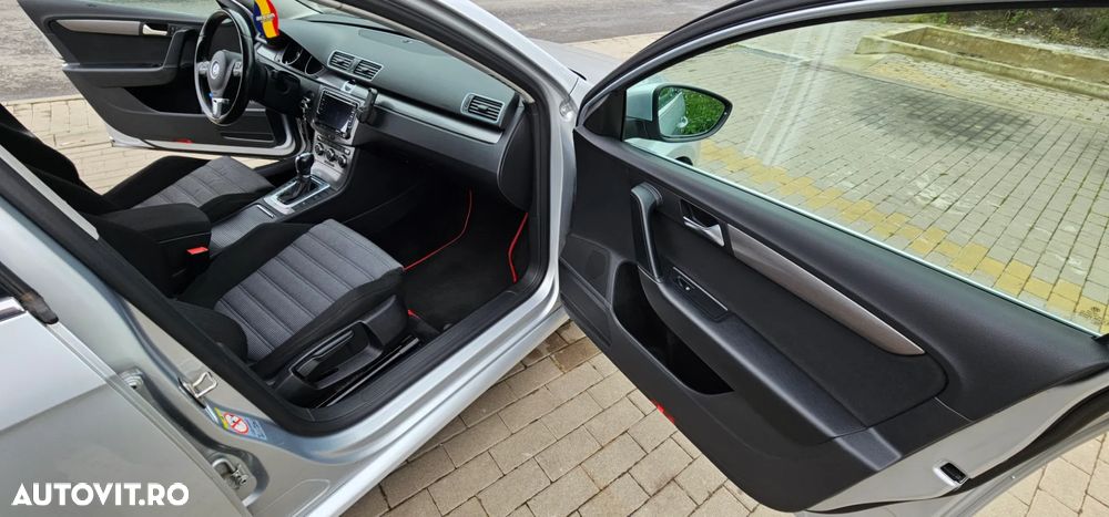 Volkswagen Passat Variant 2.0 TDI DSG BlueMotion Technology Comfortline - 13