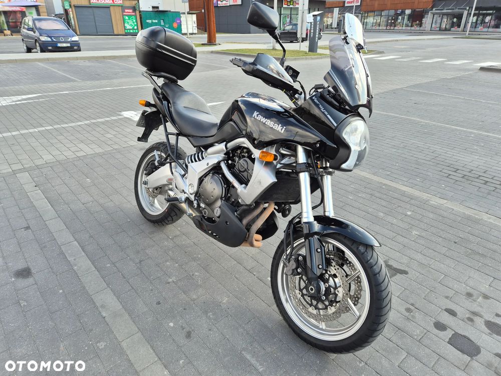 Kawasaki Versys 650 - 4