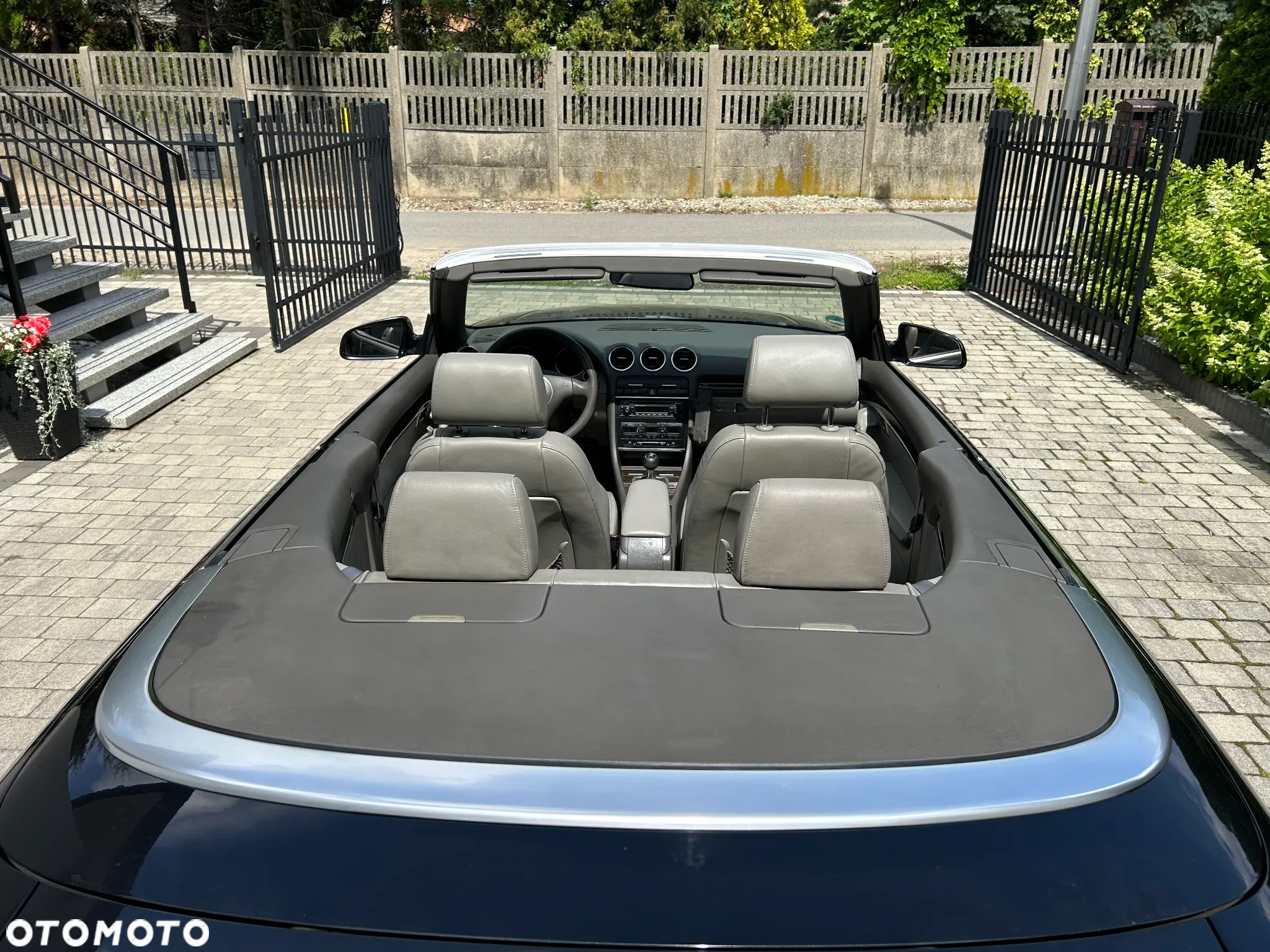 Audi A4 Cabrio 1.8 T - 10