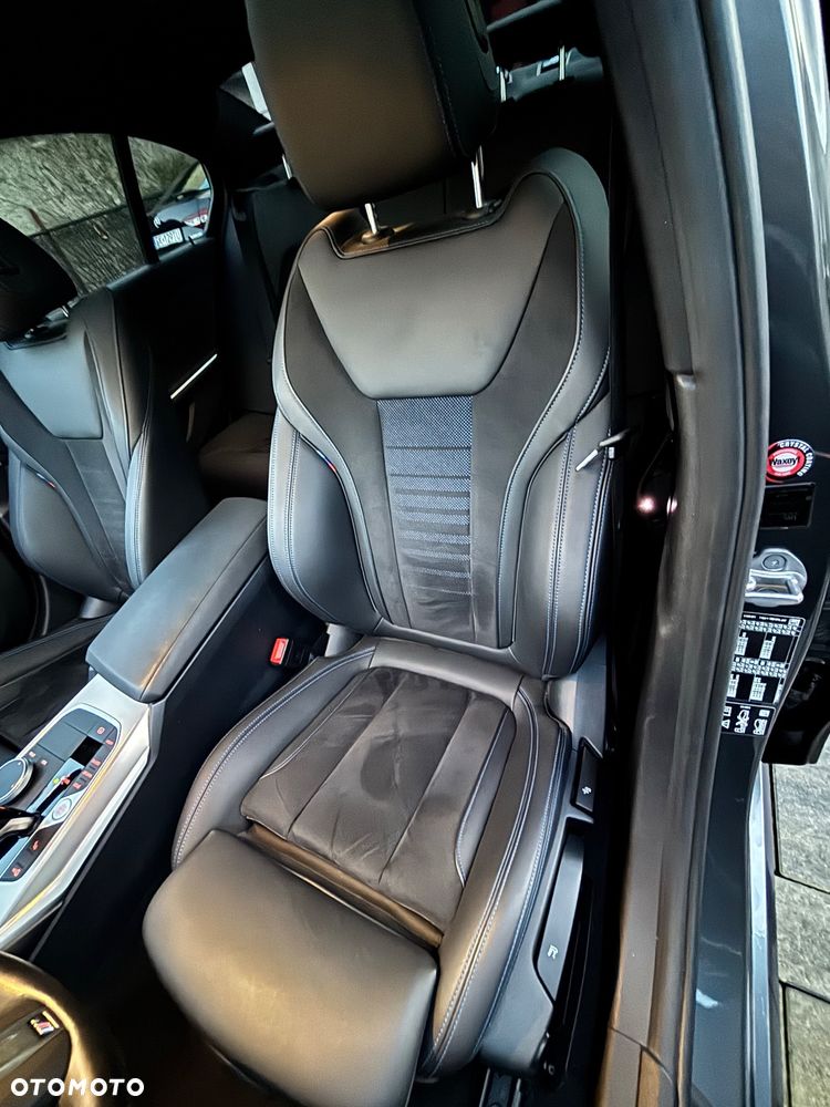 BMW Seria 3 320d xDrive M Sport Shadow sport - 8