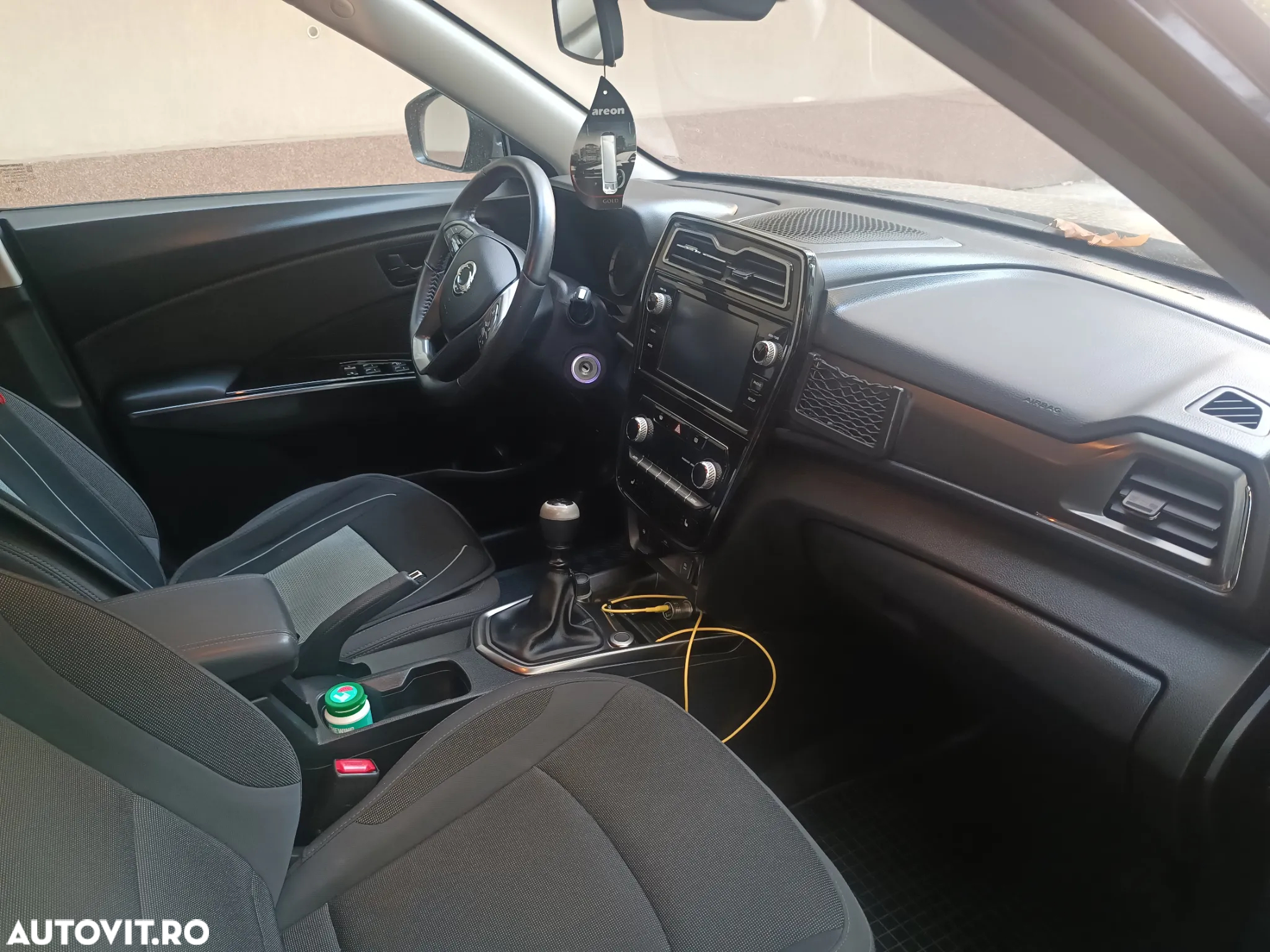 SsangYong Tivoli 1.5 GDI  Turbo STYLE - 22