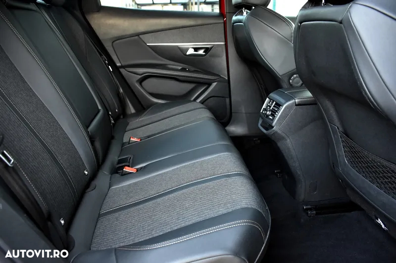 Peugeot 3008 BlueHDi 130 Stop & Start EAT8 GT - 16