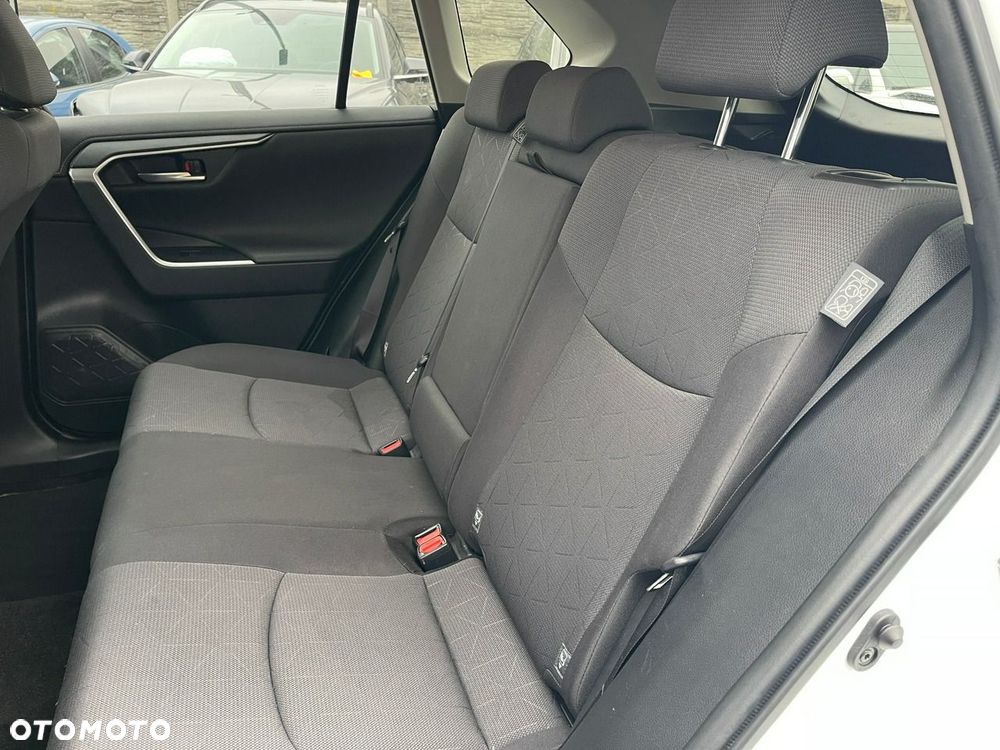 Toyota RAV4 2.5 Hybrid Selection 4x4 - 14