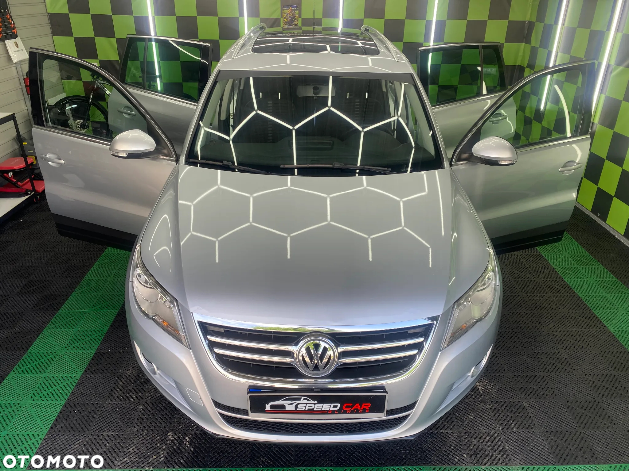Volkswagen Tiguan 2.0 TDI 4Mot Sport&Style DSG - 3