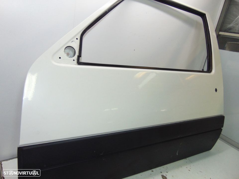 renault super 5 3portas portas - 2