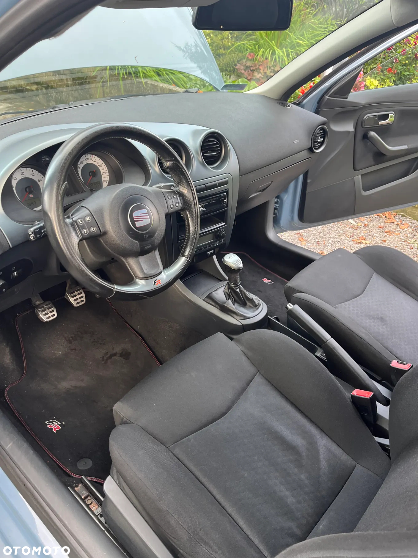 Seat Ibiza 1.8 20V T FR - 9