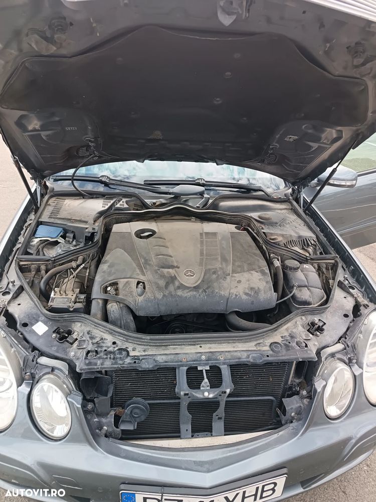 Mercedes-Benz E 200 CDI Automatik Avantgarde - 6