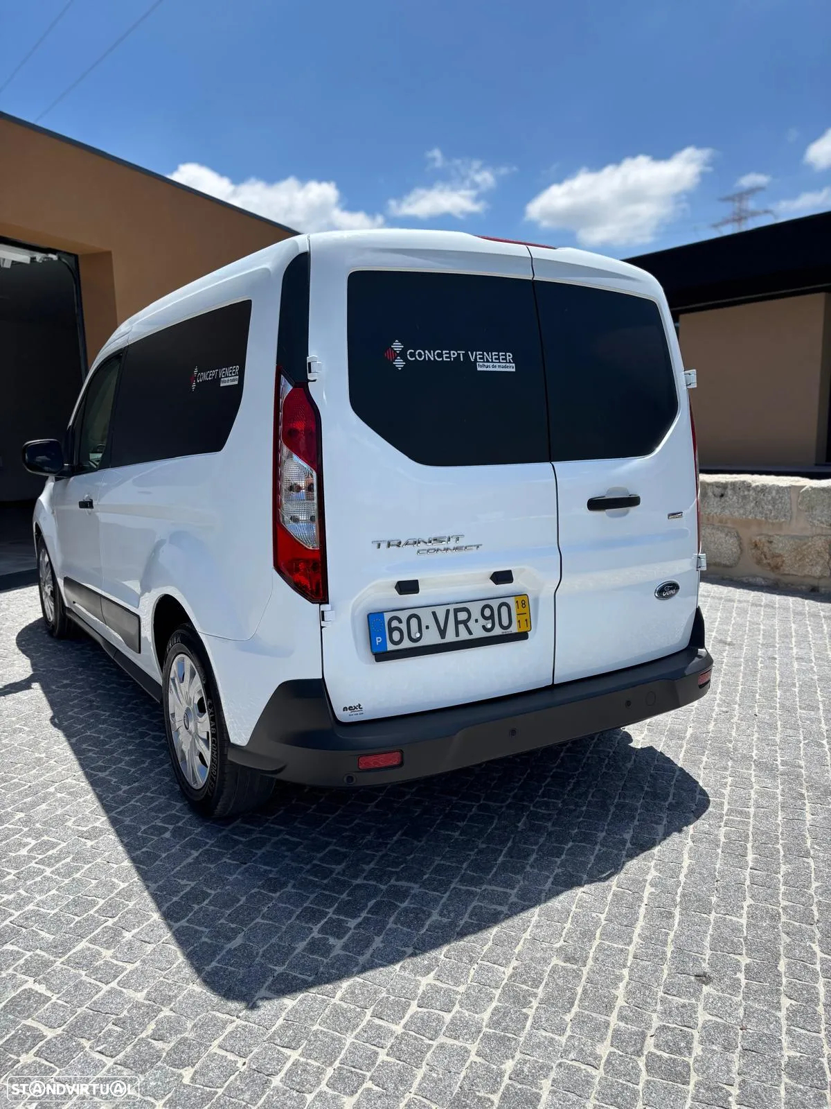 Ford Transit Connect 1.5 TDCi 220 L1 Active - 3
