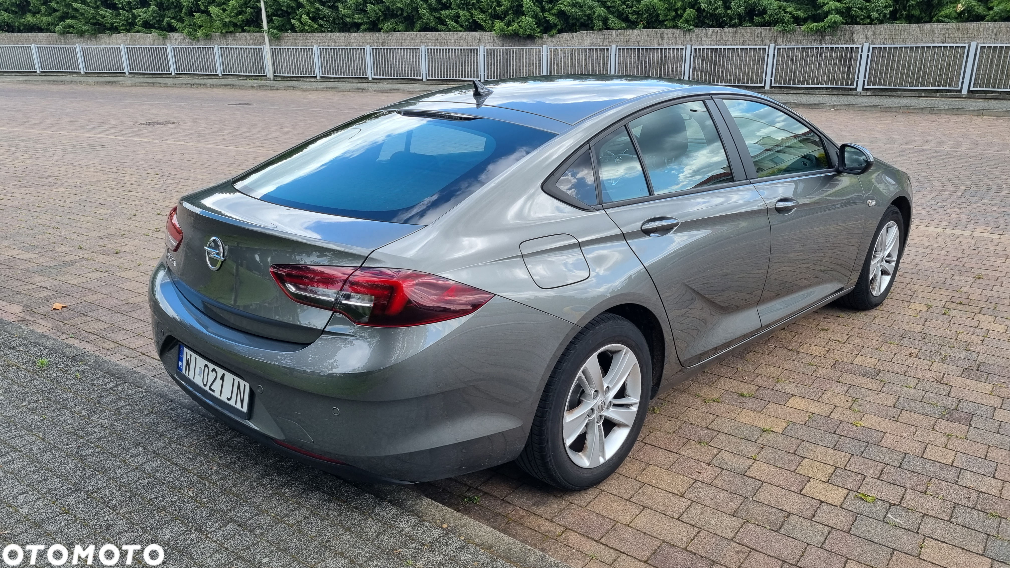 Opel Insignia 1.5 T Enjoy S&S - 5