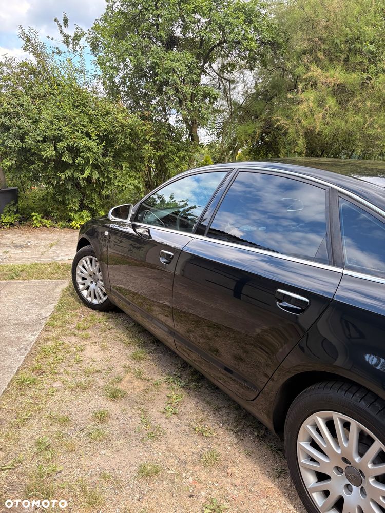 Audi A6 Limousine 3.0 TDI DPF quattro tiptronic - 11
