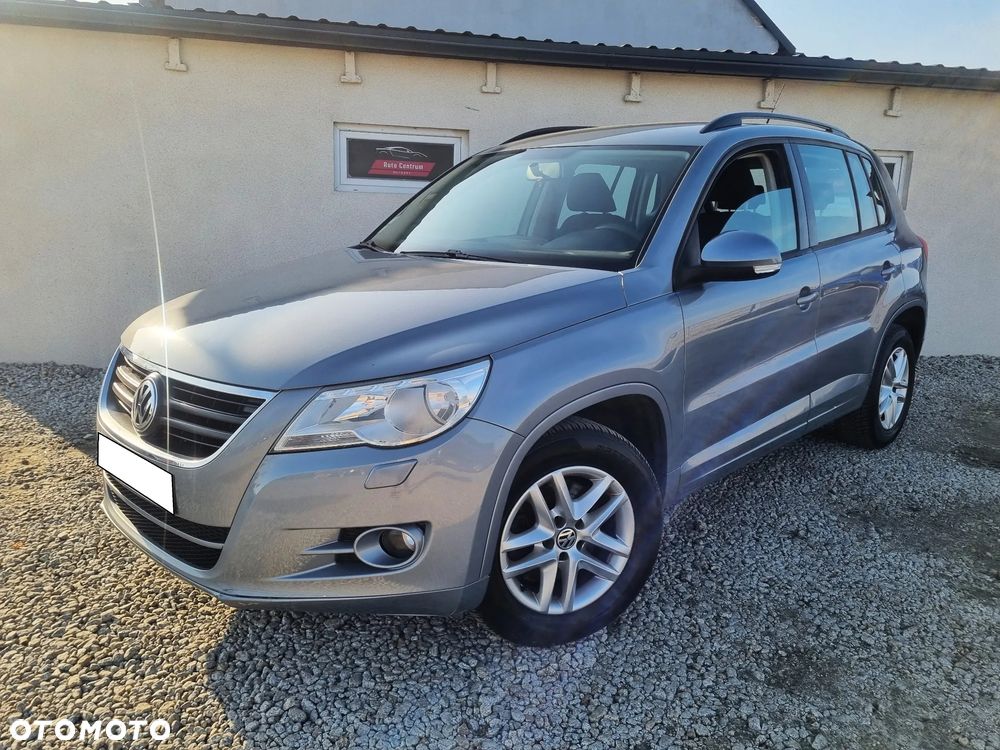 Volkswagen Tiguan - 2