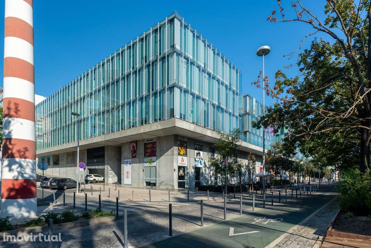 ESCRITÓRIO – PARQUE DAS NAÇÕES - Grande imagem: 2/24