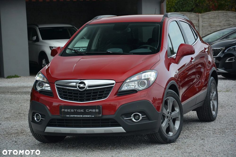 Opel Mokka - 8