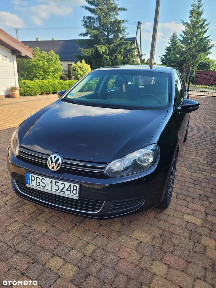 Volkswagen Golf 1.6 TDI BlueMot Comfortline - 1