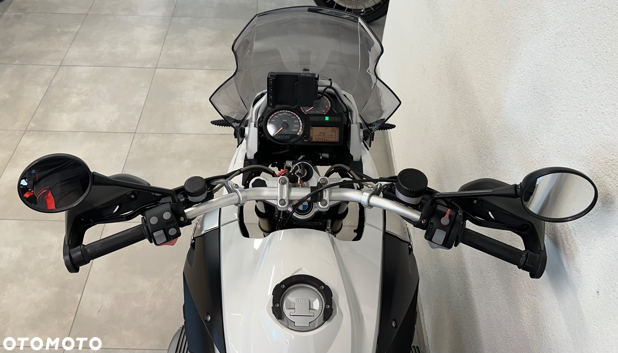 BMW GS - 9