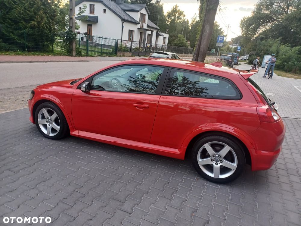 Volvo C30 1.6D RDesign - 16