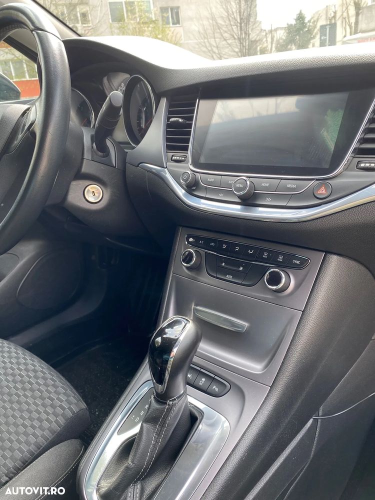 Opel Astra 1.6 D (CDTI DPF) Aut. Edition - 6