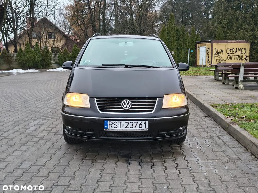 Volkswagen Sharan 1.9 TDI Basis - 3