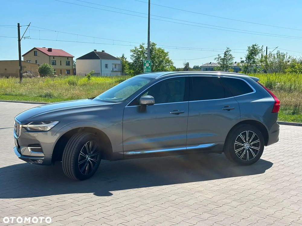 Volvo XC 60 D4 Inscription - 2