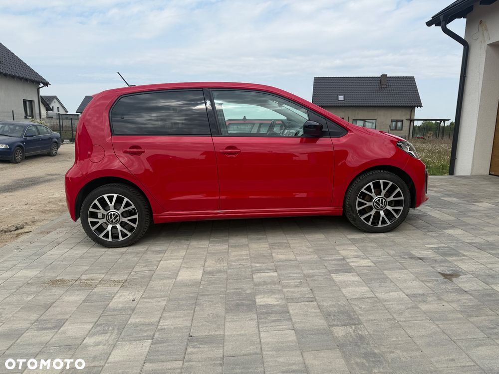 Volkswagen up! e-up - 7