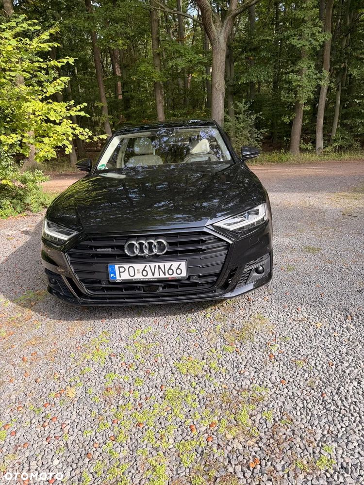 Audi A8 L 50 TDI mHEV Quattro Tiptr - 4
