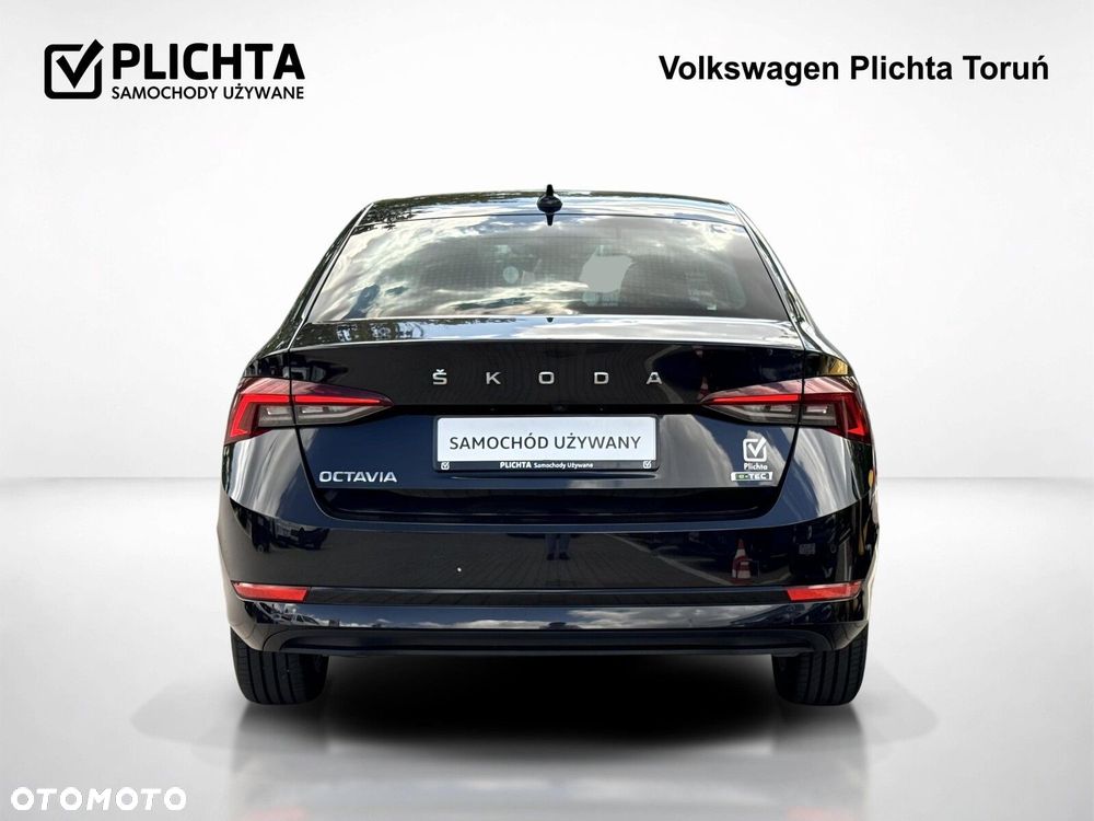Skoda Octavia 1.5 TSI e-Tec Ambition DSG - 8