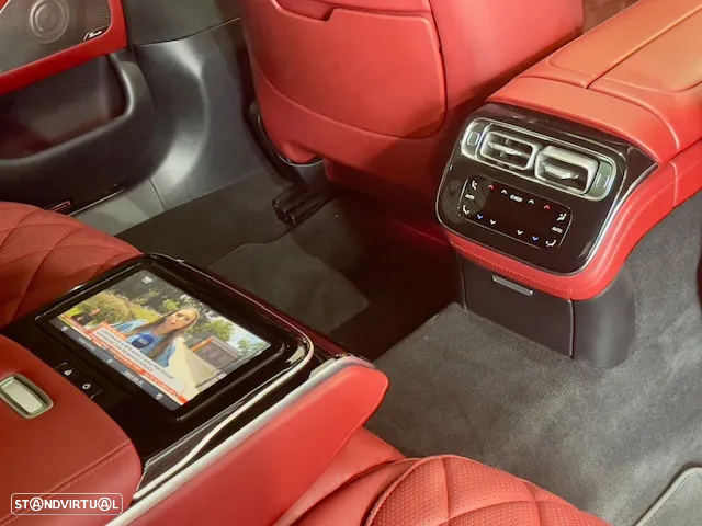 Mercedes-Benz S 580 e Longo - 26