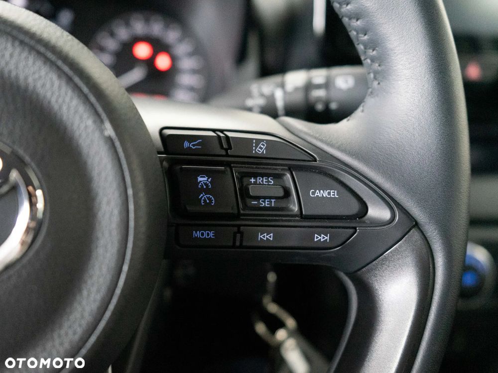 Toyota Yaris 1.0 Comfort - 22