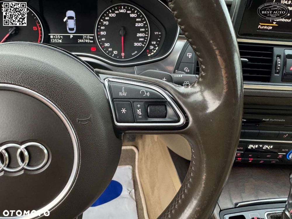 Audi A7 Sportback - 25