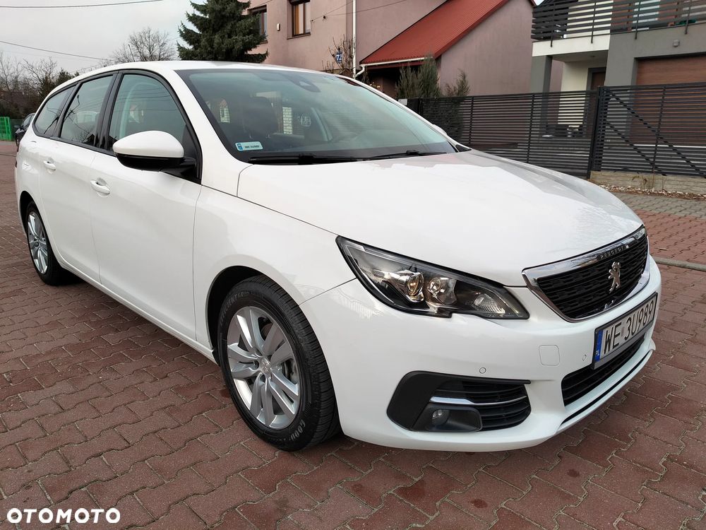 Peugeot 308 1.5 BlueHDi Active Pack Business S&S