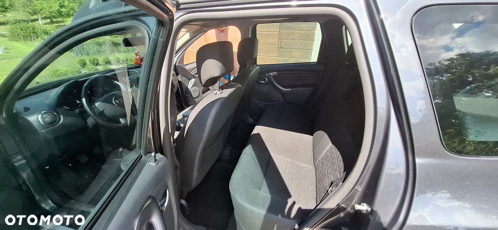 Dacia Duster 1.2 TCe Prestige - 10