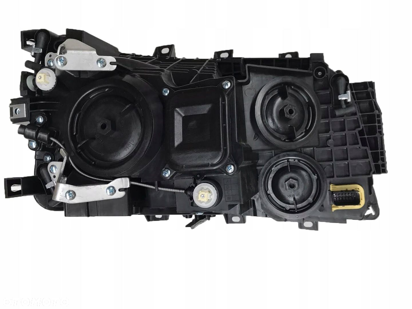 REFLEKTOR LAMPA PRZEDNIA SCANIA 7 LED LEWY - 2