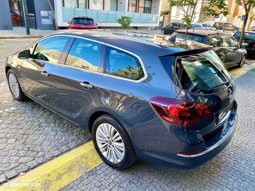 Opel Astra Sports Tourer 1.7 CDTi Cosmo S/S - 8