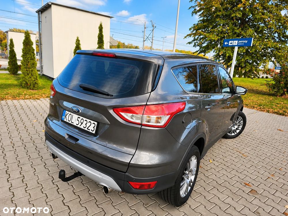 Ford Kuga 2.0 TDCi 4WD Titanium - 7