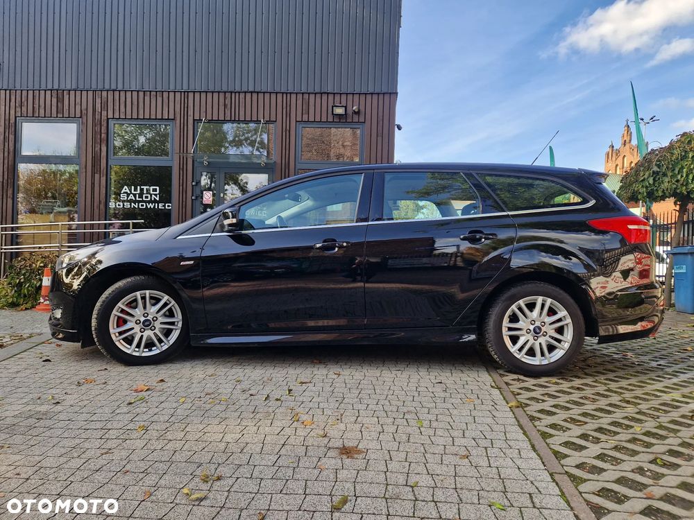 Ford Focus 2.0 TDCi ST-Line Black ASS - 16