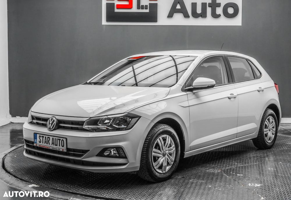 Volkswagen Polo 1.0 Trendline - 2