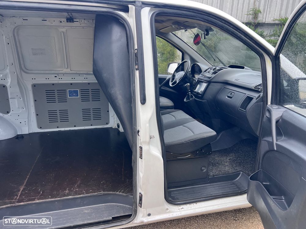 Mercedes-Benz Vito longa - 9