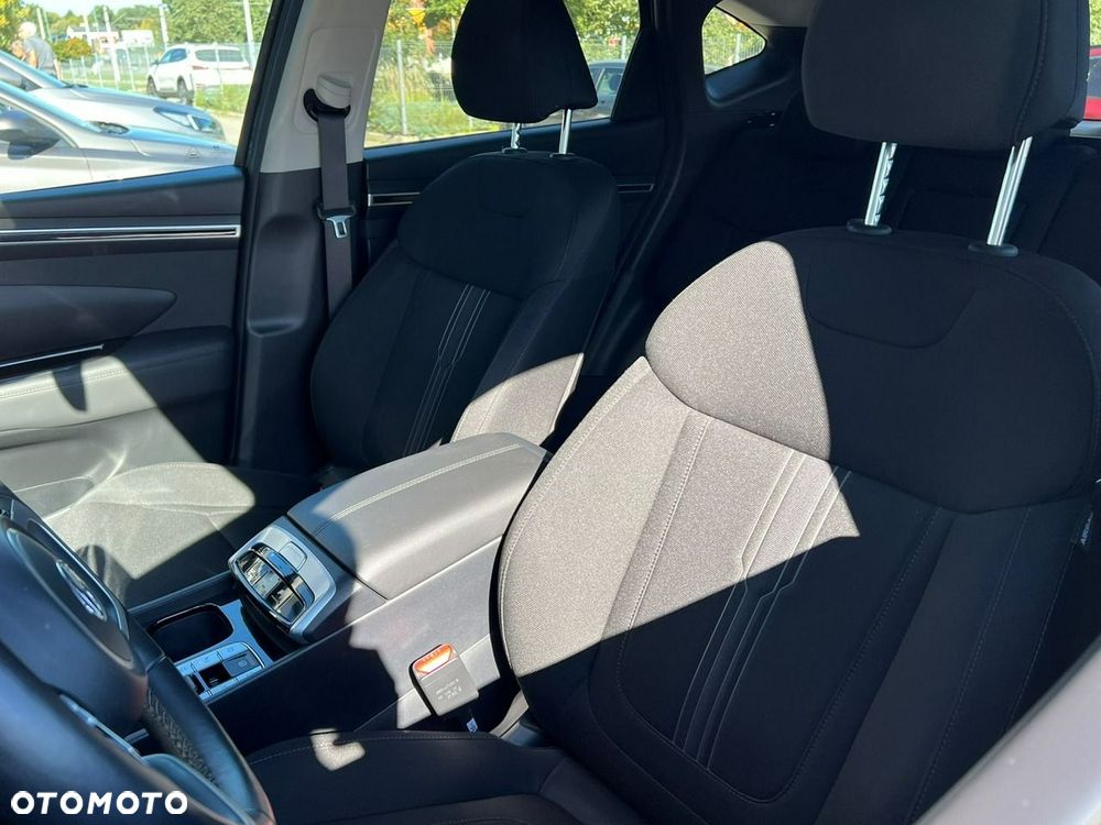 Hyundai Tucson - 10