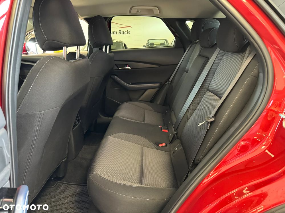 Mazda CX-30 SKYACTIV-X 2.0 M-Hybrid SELECTION - 8
